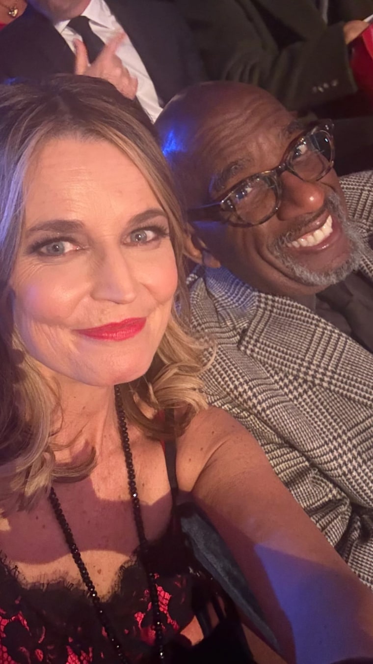 TODAY Team Shares Pictures From 'SNL50 The Concert'