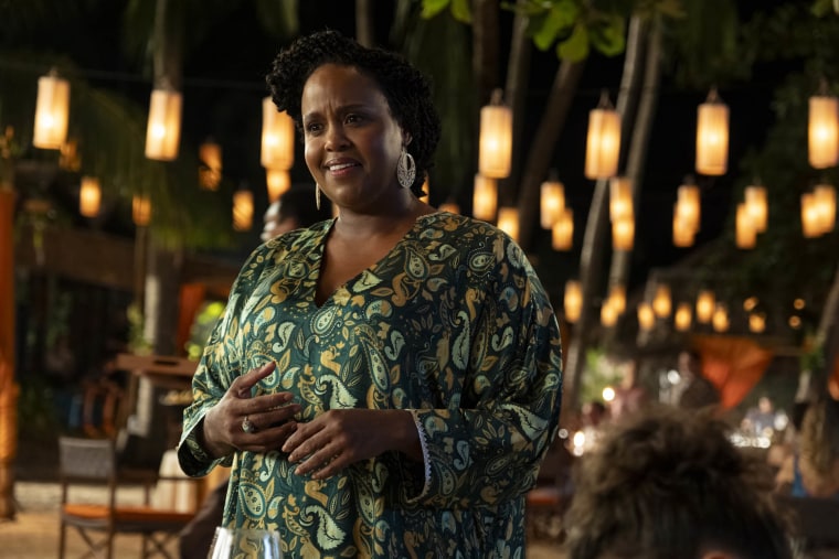 Natasha Rothwell jako Belinda Lindsey w sezonie 3 