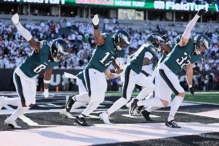 Philadelphia Eagles v Cincinnati Bengals