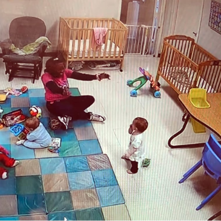 Daycare camera