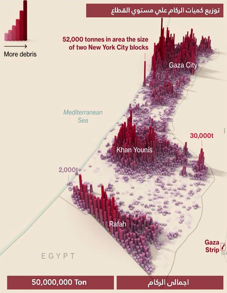 Arab States Gaza Plan