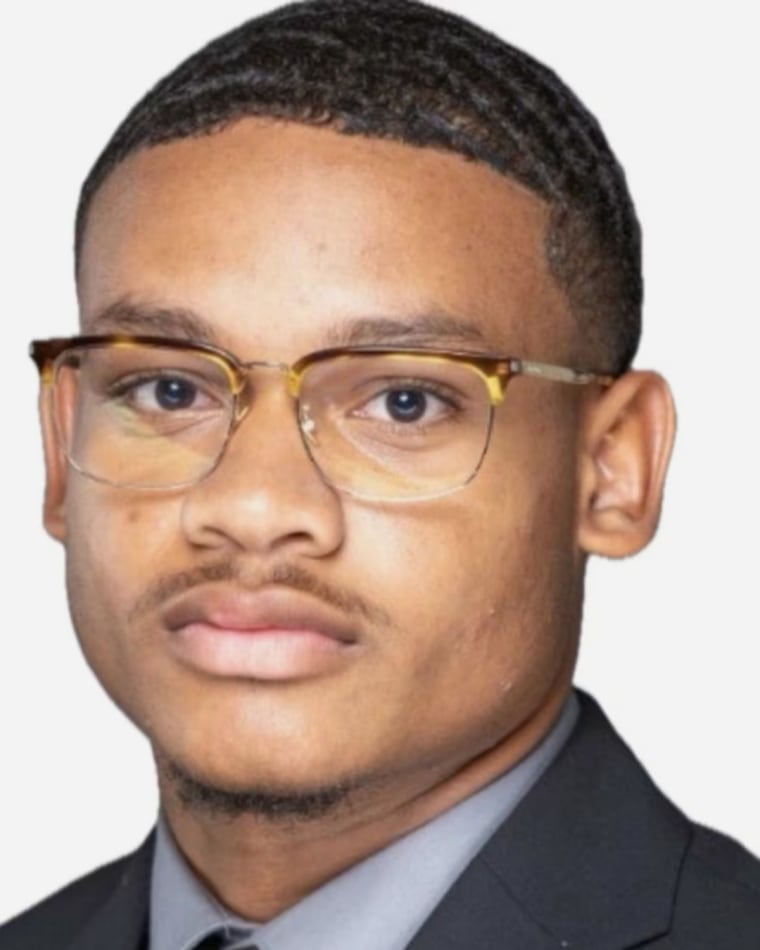 Caleb Wilson, a junior from New Orleans with a focus on mechanical engineering, was also a committed member of Southern University and A&M College, Baton Rouge, Marching Band.