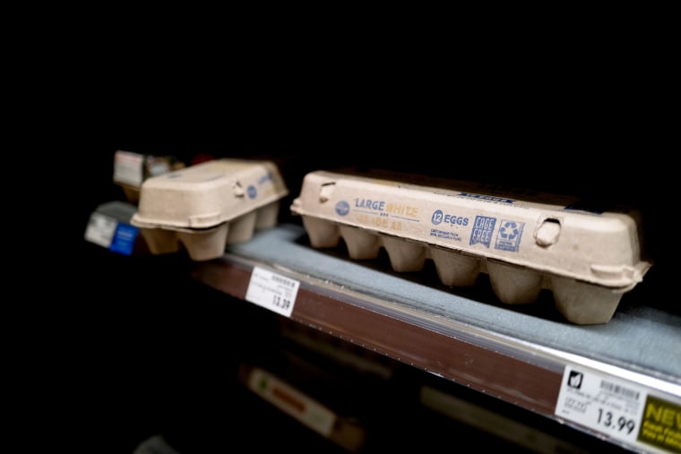 US To Boost Egg Imports As Prices Soar On Bird Flu