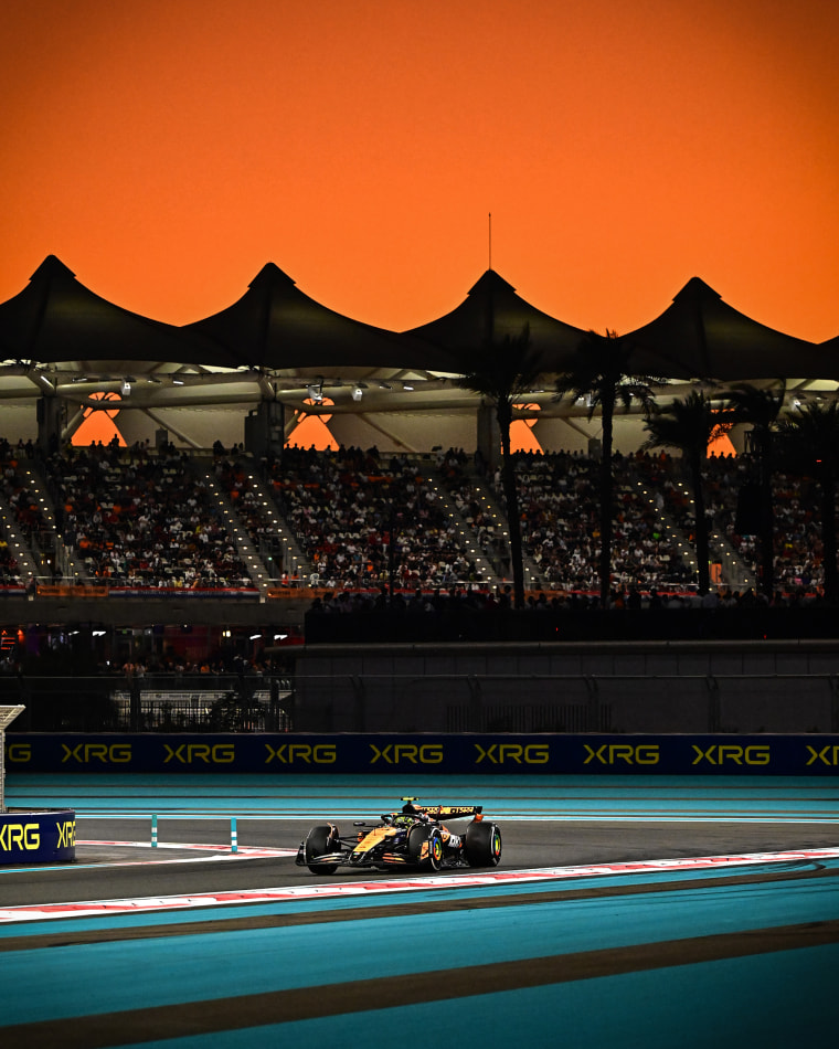 F1 Grand Prix of Abu Dhabi