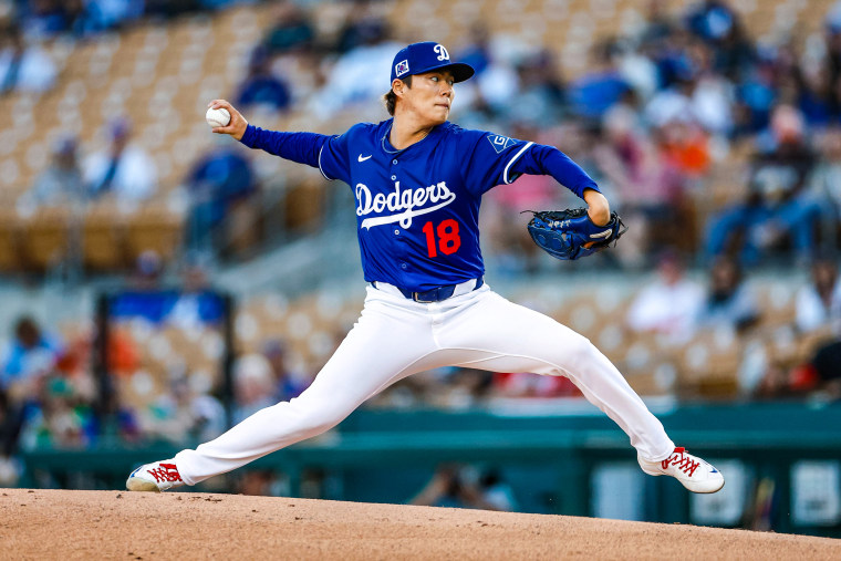 Yoshinobu Yamamoto talks coming home to Japan wearing Los Angeles
