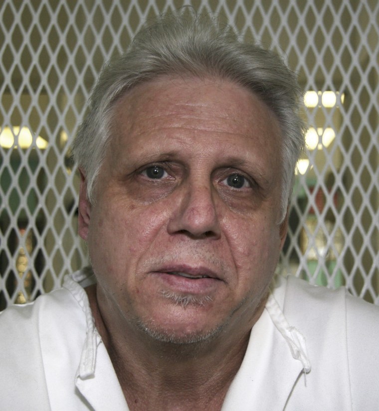 Court stays execution of Texas man days before he was set to die by lethal injection.