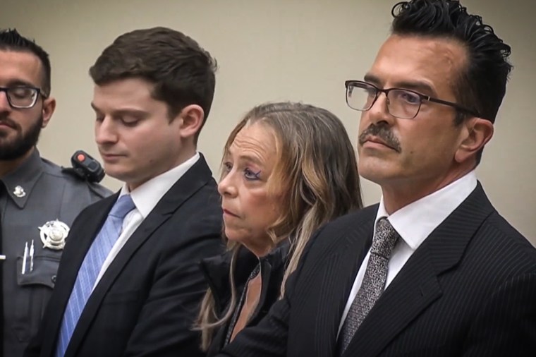 Biological mother of Connecticut man allegedly held captive by stepmom for decades speaks out 2 Kimberly Sullivan is accused of holding her stepson captive for 20 years and providing little water and little food.