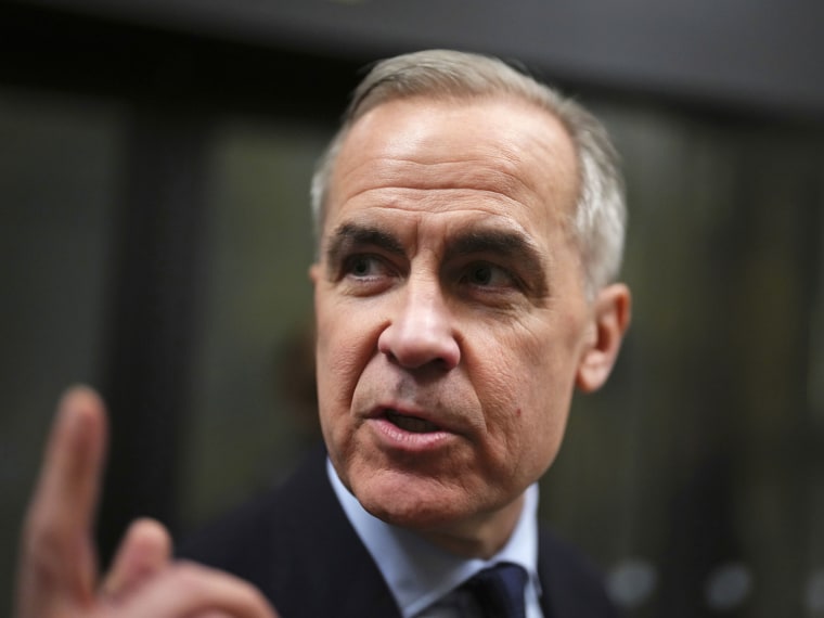 Mark Carney