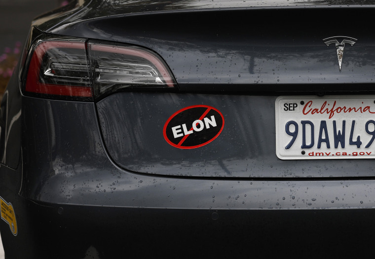 Backlash continues to grow against Tesla.