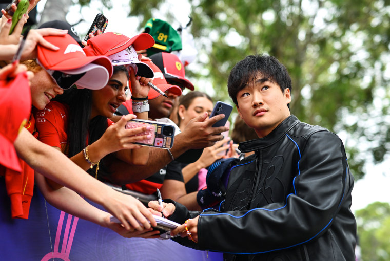 Image: F1 Grand Prix Of Australia - Previews