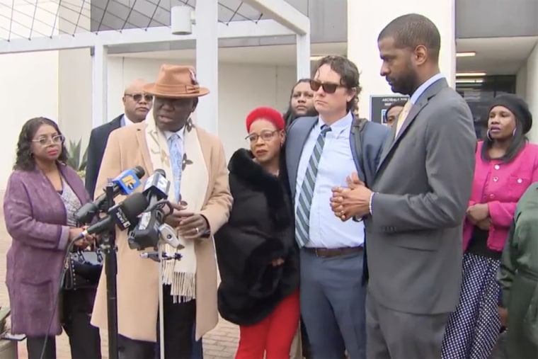 Civil rights attorneys Ben Crump and Bakari Sellers join the family of Tyrone Mason to demand answers about his death that occurred after a pursuit on Capital Boulevard in Raleigh. Mason was killed in a crash where the actions of two Highway Patrol troopers were brought into question.