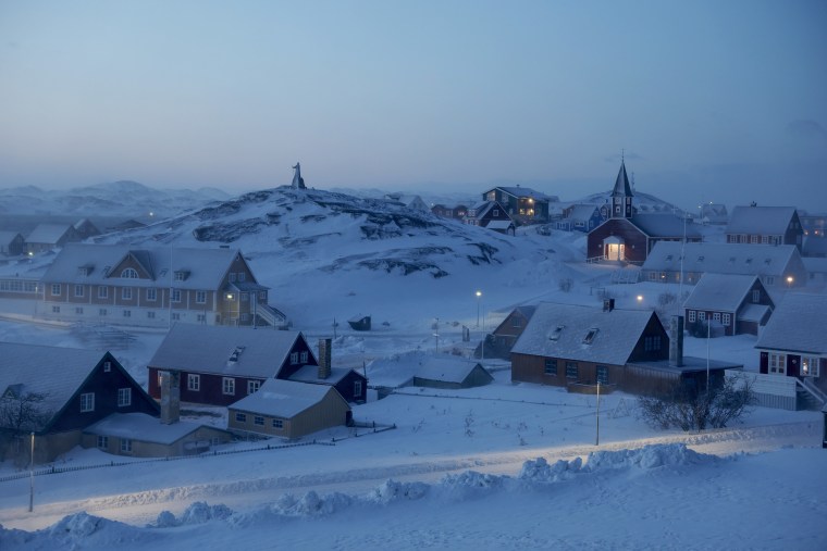 Image: Daily Life In Greenland, The Autonomous Danish Territory Coveted By Trump