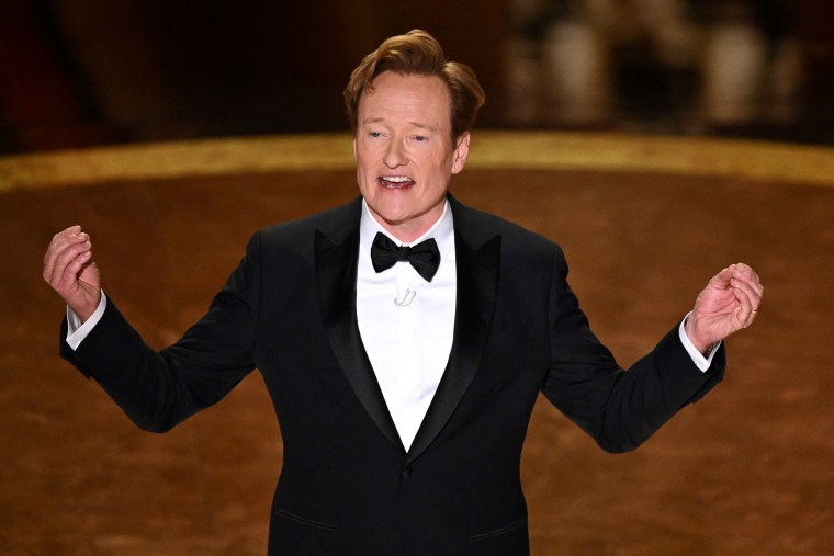 Conan will host Oscars again