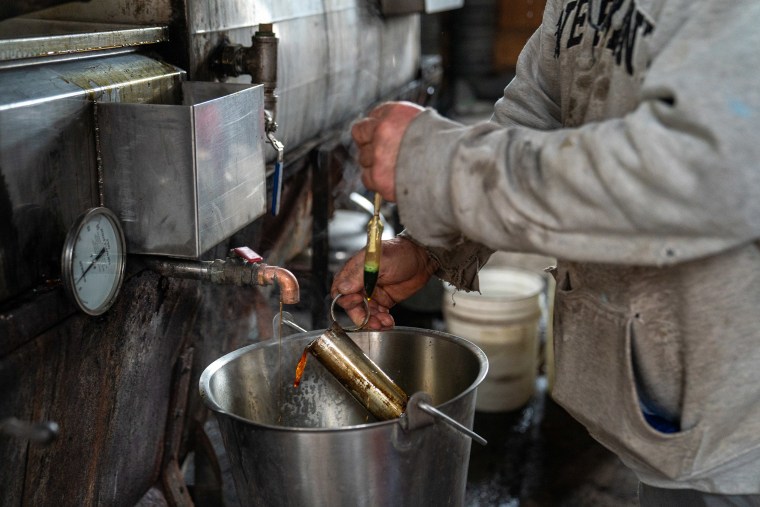 Vermont Maple Syrup