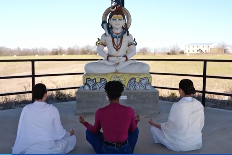 Millennial monks from Texas share their perimenopause journey.