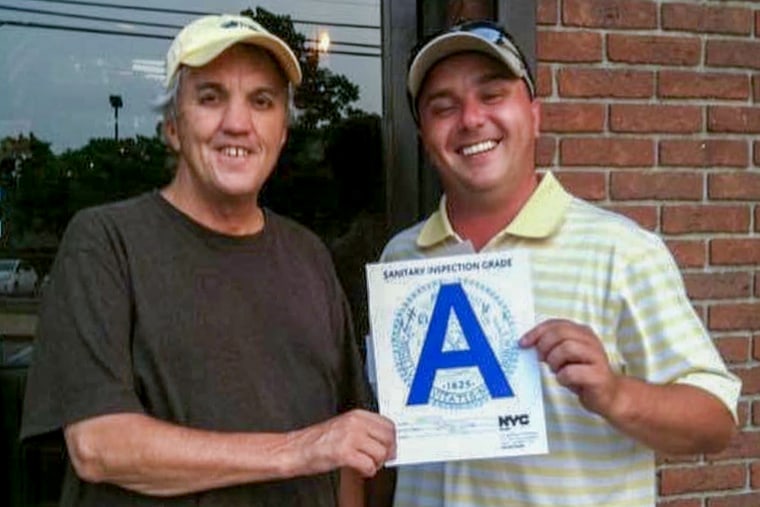 Jody & Terence Haggerty.