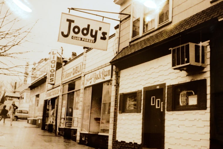 Jody's Club Forest.