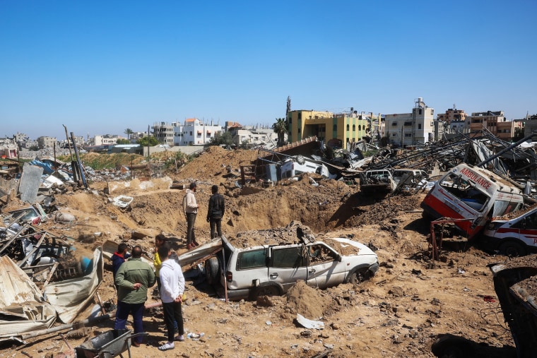 Israel on March 18 resumed military operations in the Gaza Strip after a period of relative calm since a January 19 ceasefire with Hamas paused more than 15 months of war, citing deadlock in indirect negotiations on next steps in the truce after its first stage expired earlier in March. 