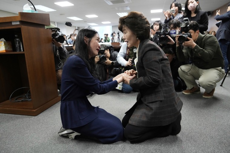 South Korea Adoptions