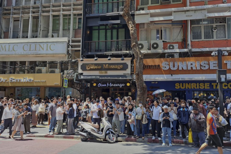 SUDESTE ASIÁTICO-SISMOS