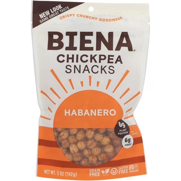 Biena Foods, Habanero chickpea