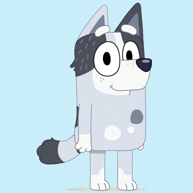 Bluey