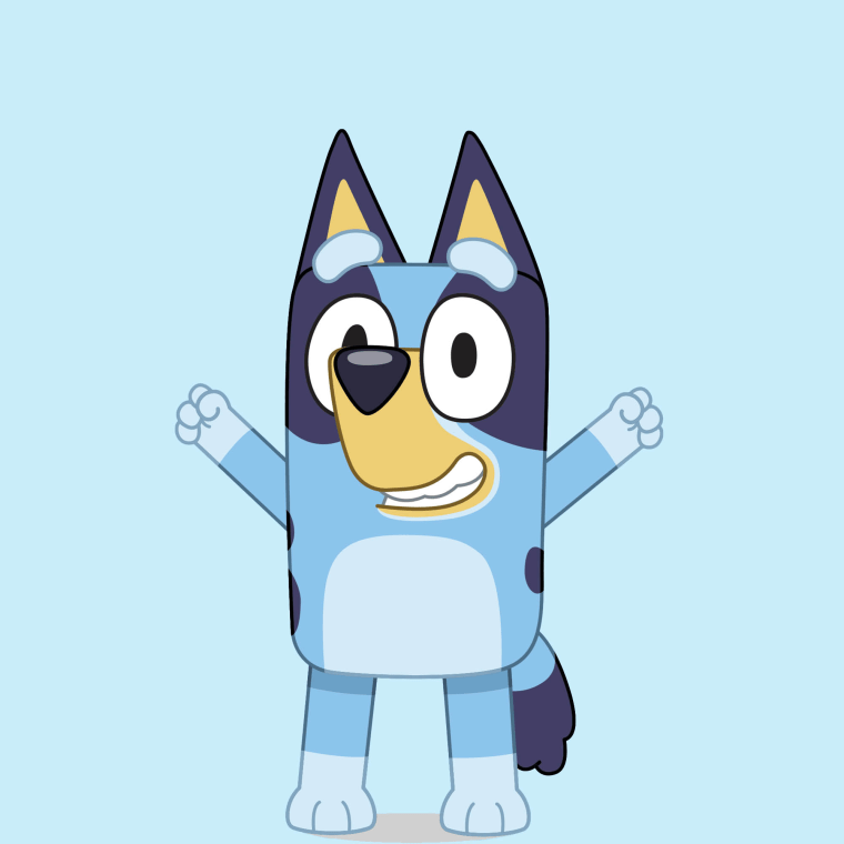 Bluey