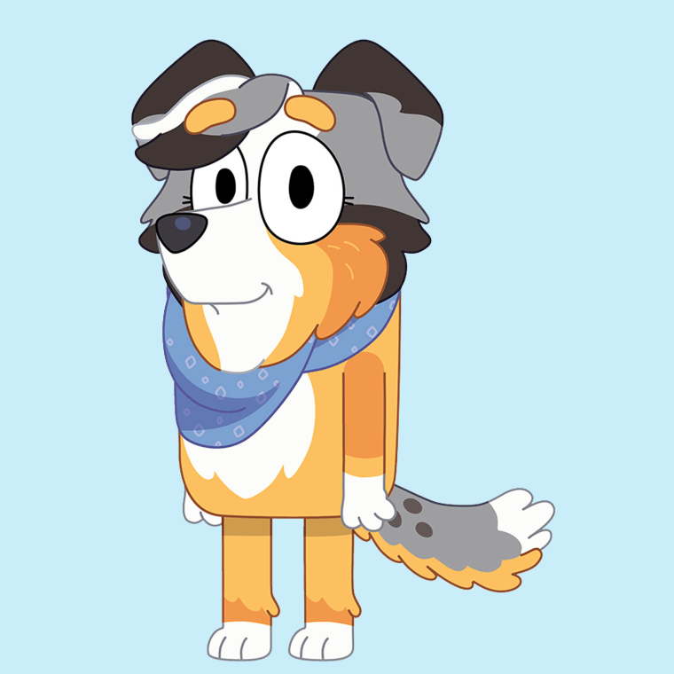 Bluey