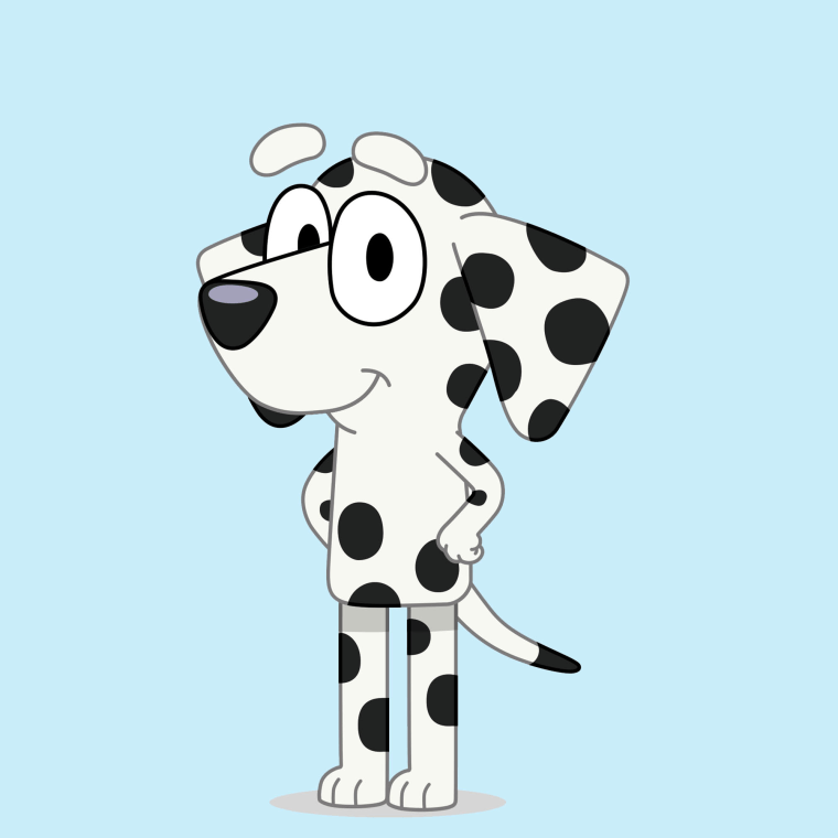 Bluey