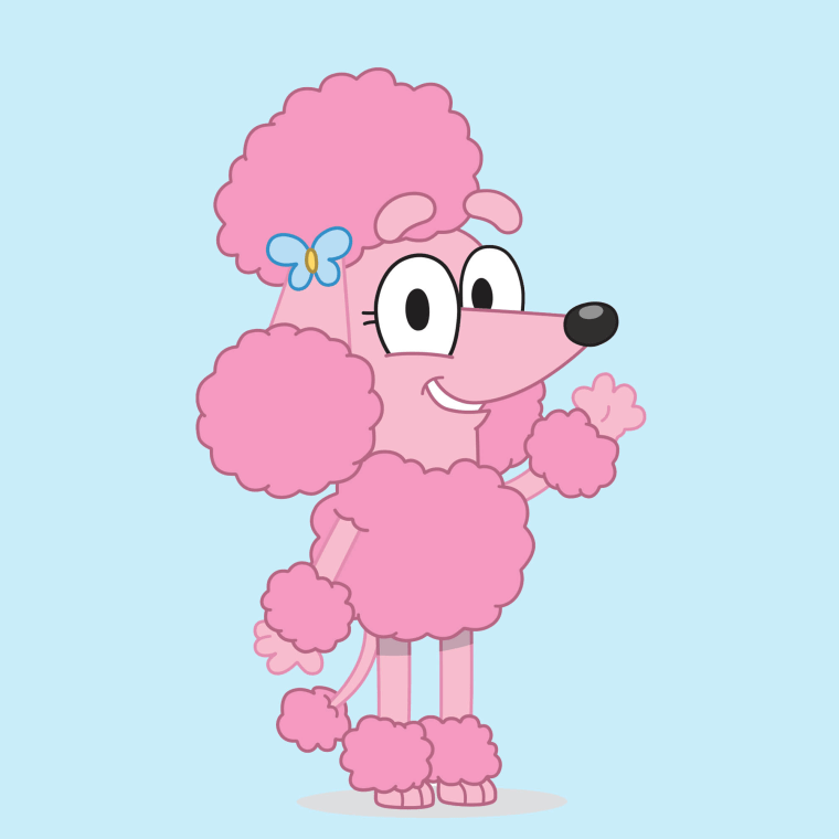 Bluey