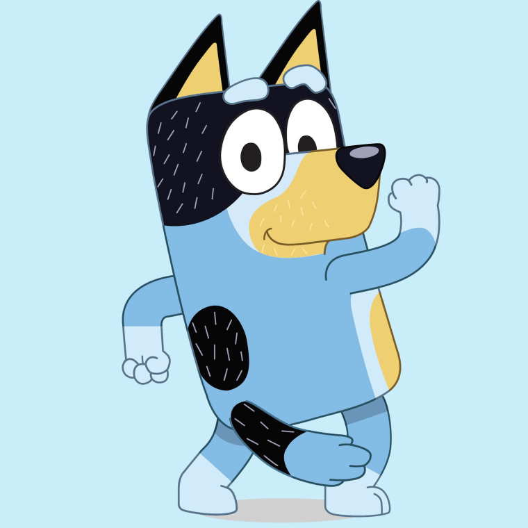Bluey