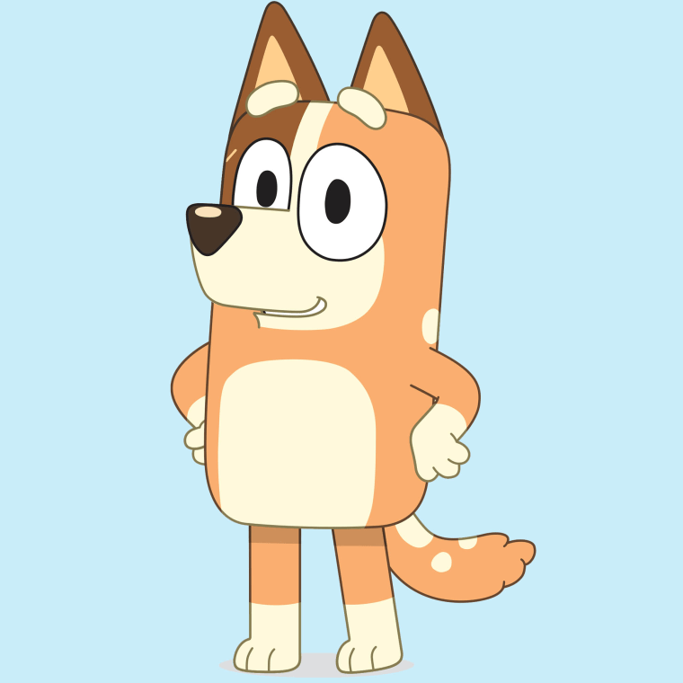 Bluey