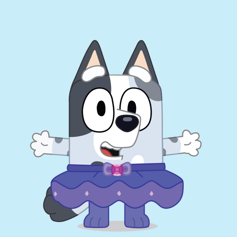 Bluey