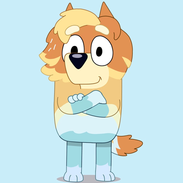 Bluey