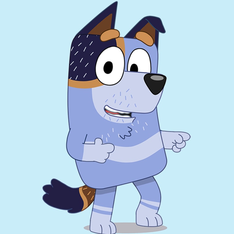 Bluey