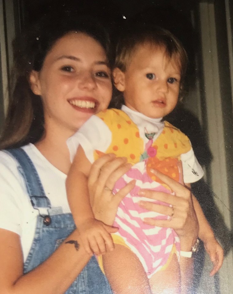 Brandee with Ashley