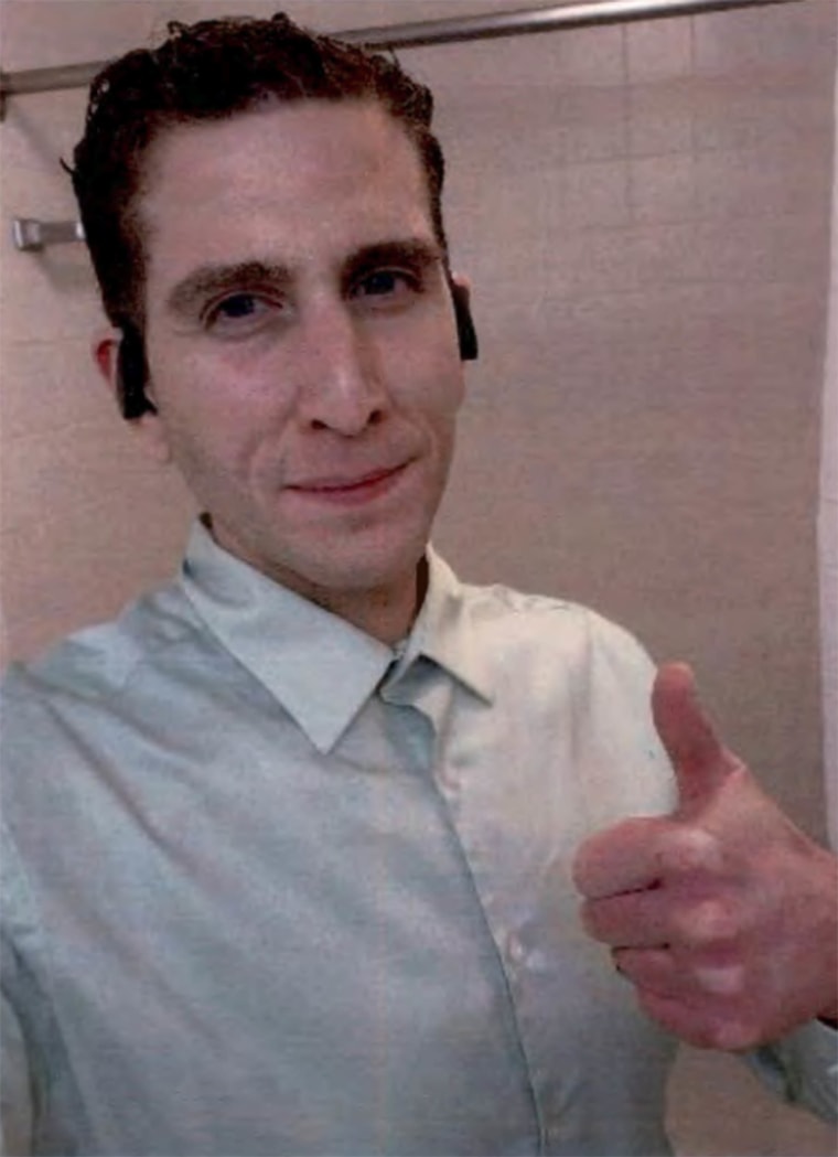 Bryan Kohberger Took Thumbs-Up Selfie Hours After Idaho Murders