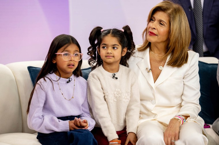 Hoda Kotb Reveals Daughter Hope Has Type 1 Diabetes On TODAY