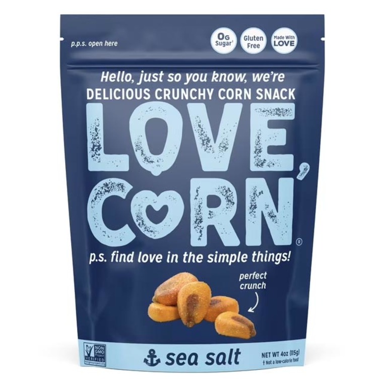 Love corn (salt flavor)