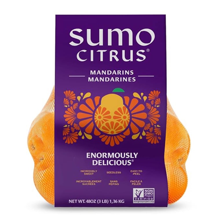 Sumo oranges