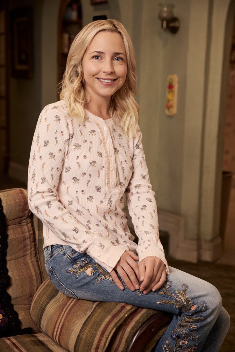 Lecy Goranson