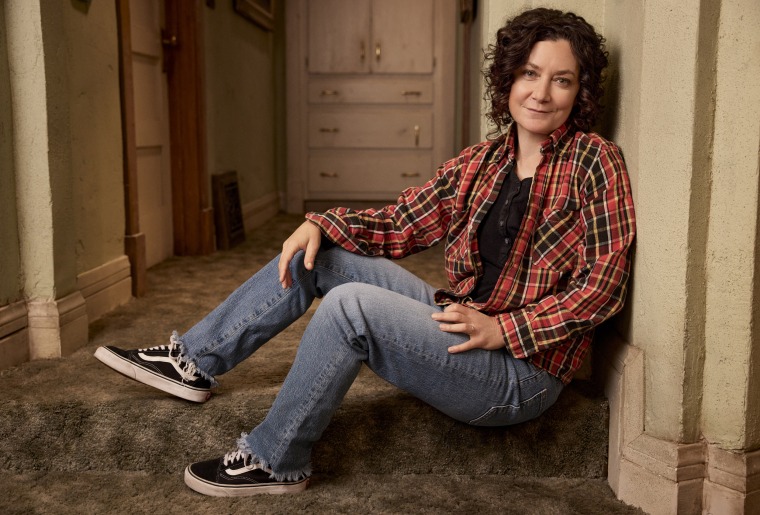 Sara Gilbert