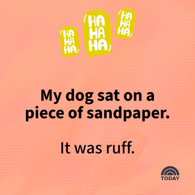 Bad Jokes
