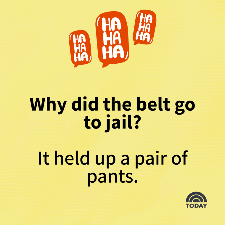 Bad Jokes