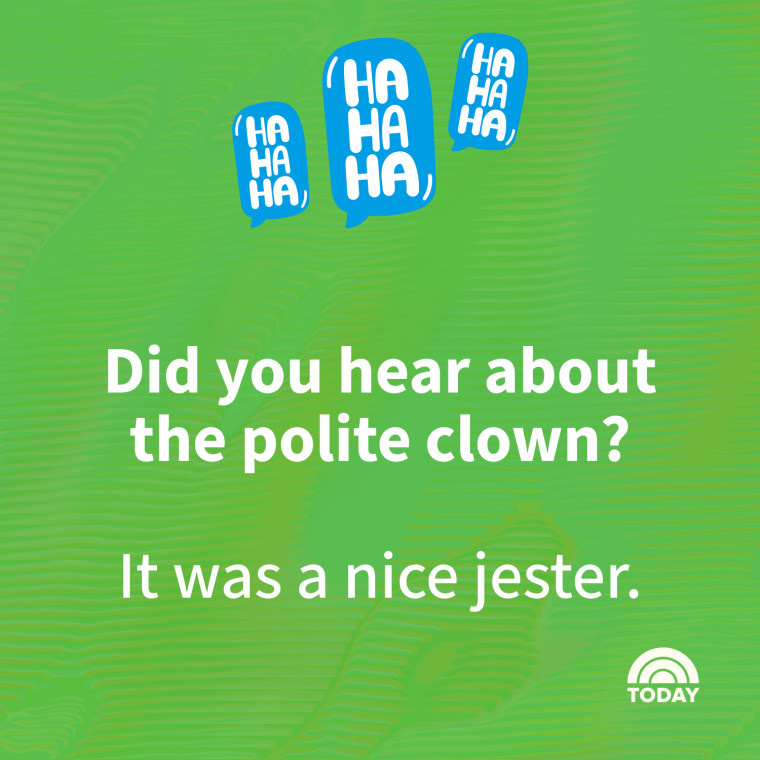 Bad Jokes