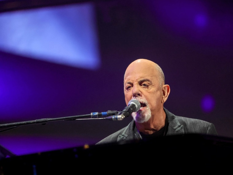 Billy Joel & Sting: One Night Only - Las Vegas, NV