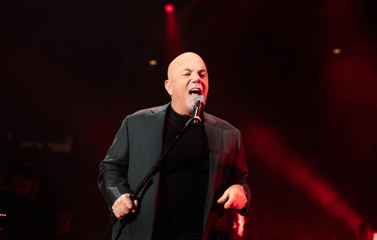 Billy Joel