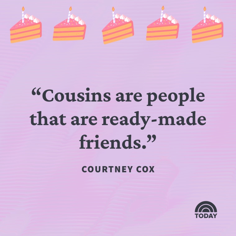 50 Birthday Wishes That Say 'Happy Birthday Cousin'