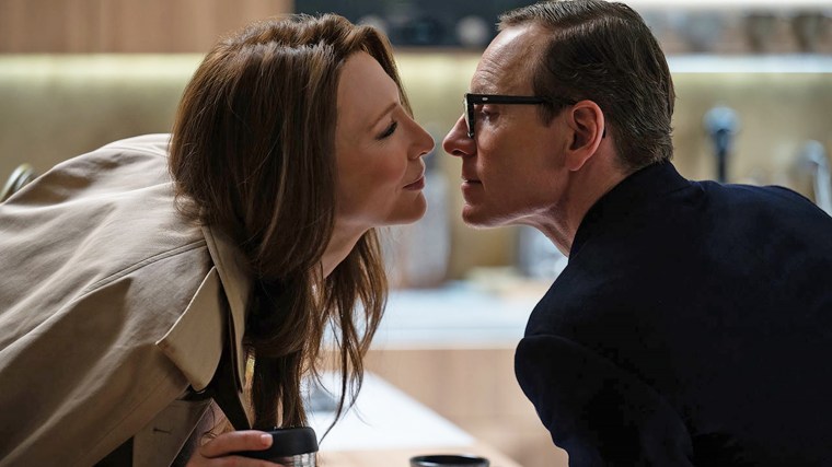 Cate Blanchett y Michael Fassbender en