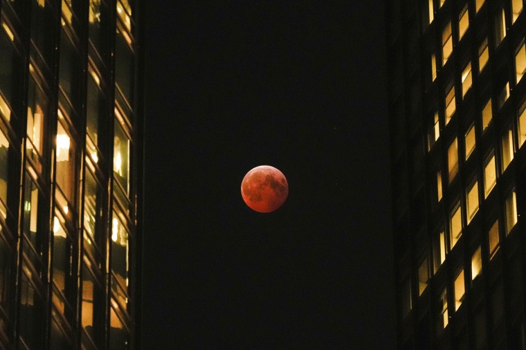 Blood Moon